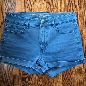 High-Rise Shortie size 10